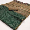 Chanderi By Rajyog Chanderi Ajrkah Kalamkari Printed Saree Exporters In India